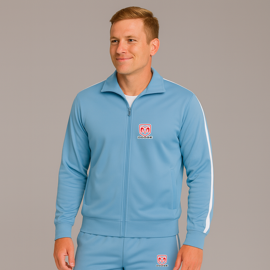 Men's Dodge Car Dri-Fit TrackSuit